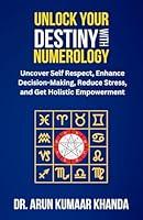 Algopix Similar Product 10 - UNLOCK YOUR DESTINY WITH NUMEROLOGY