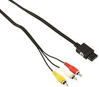 Algopix Similar Product 4 - Generic Snes  N64  Gamecube AV Cable