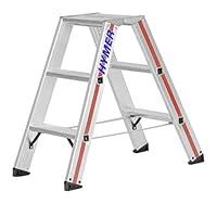 Algopix Similar Product 17 - Hymer Step Ladder 2 x 3 802406.0