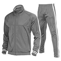 Algopix Similar Product 14 - Nothinchan Mens Tracksuits 2 Piece