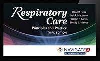 Algopix Similar Product 20 - Respiratory Care Principles and