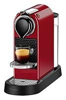 Algopix Similar Product 2 - Nespresso CitiZ Espresso Machine by