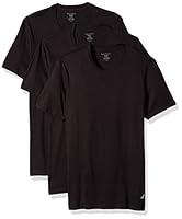 Algopix Similar Product 17 - NAUTICA Mens Cotton Crew Neck TShirt