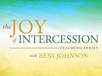 Algopix Similar Product 16 - The Joy of Intercession Teaching Series