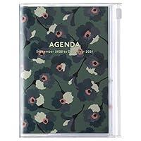 Algopix Similar Product 13 - Marks Europe 20202021 Pocket Diary A6