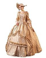 Algopix Similar Product 3 - CountryWomen Victorian Rococo Dress