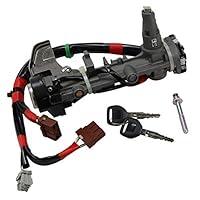 Algopix Similar Product 10 - Beck Arnley 2012067 Ignition Lock and