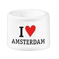 Algopix Similar Product 19 - Koziol Love Amsterdam Egg Cup with