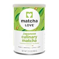 Algopix Similar Product 1 - Matcha Love Culinary Matcha 35 Ounce