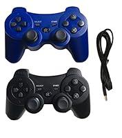 Algopix Similar Product 3 - Ps3 Controller Wireless Controller with