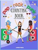 Algopix Similar Product 8 - PopRockPunk Counting Book for Awesome