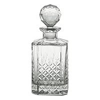 Algopix Similar Product 20 - Dorchester Square Decanter Fully Cut