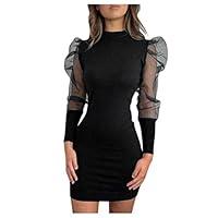 Algopix Similar Product 13 - Women ONeck Lace Mesh See Through