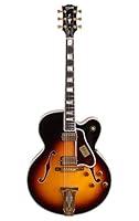 Algopix Similar Product 17 - Gibson Custom Shop L5 CT HSLCVSGH1