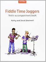 Algopix Similar Product 19 - Fiddle Time Joggers Violin Accom Book