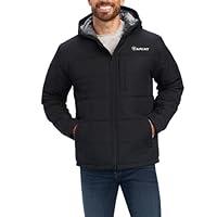 Algopix Similar Product 18 - Ariat Male Crius Hooded Insulated