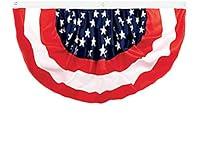 Algopix Similar Product 17 - Bold  Beautiful Medium Nylon Bunting 