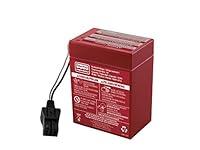 Algopix Similar Product 11 - Power Wheels 6Volt Rechargeable