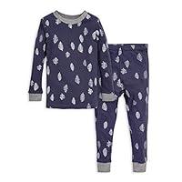 Algopix Similar Product 2 - Burts Bees Baby Baby Boys PJ Set Tee
