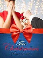 Algopix Similar Product 17 - Five Christmases Military Romance