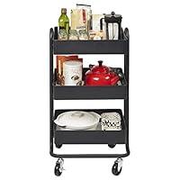 Algopix Similar Product 20 - ECR4Kids ELR20701RD 3Tier Metal