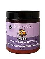 Algopix Similar Product 8 - Sunny Isle LAVENDER Whipped Shea Butter