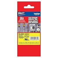 Algopix Similar Product 16 - Brother 38 Inch x 262 Feet Black on