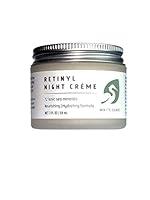 Algopix Similar Product 18 - White Egret Retinyl Night Creme with 72