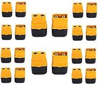 Algopix Similar Product 10 - Finware 10 Pair Amass XT60H Upgraded