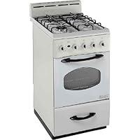 Algopix Similar Product 9 - G2002CW 20quot Gas Range With