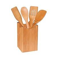 Algopix Similar Product 13 - FURINNO Dapur Bamboo Kitchen Utensil