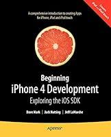 Algopix Similar Product 8 - Beginning iPhone 4 Development
