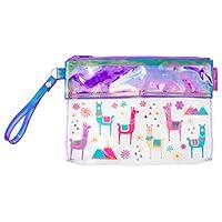 Algopix Similar Product 14 - Stephen Joseph Kids Iridescent Pouch
