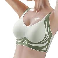 Algopix Similar Product 7 - White Spaghetti Strap Top Strapless Bra