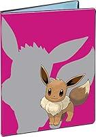 Algopix Similar Product 10 - Eevee 9-Pocket Portfolio for Pokemon