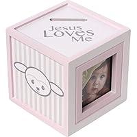 Algopix Similar Product 2 - Precious Moments Precious Lamb Jesus