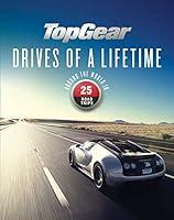Algopix Similar Product 7 - Top Gear Drives of a Lifetime Around