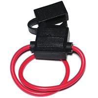 Algopix Similar Product 15 - Ett 50509 car Fuse Holder casing Sealed