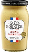 Algopix Similar Product 7 - BORNIER Original Dijon Mustard 74