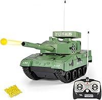 Algopix Similar Product 7 - RC Power BB Tank Radio Remote Control