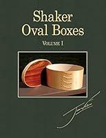 Algopix Similar Product 19 - Shaker Oval Boxes Vol.1