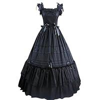 Algopix Similar Product 14 - Gothic Dress for Women Halloween