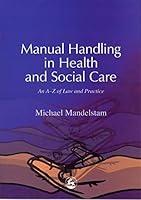 Algopix Similar Product 13 - Manual Handling in Health and Social