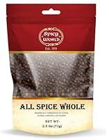Algopix Similar Product 15 - Spicy World Allspice Berries Whole