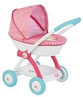 Algopix Similar Product 17 - Smoby 254102 Disney Princess Pram for