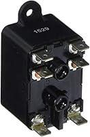 Algopix Similar Product 10 - Emerson 90 380 Fan Relay 24 Volt Coil, 1