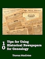 Algopix Similar Product 19 - 10 Tips for Using Historical Newspapers