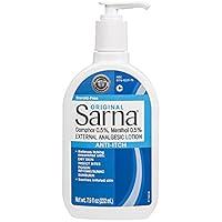 Algopix Similar Product 11 - Sarna AntiItch Lotion Original 75 Fl