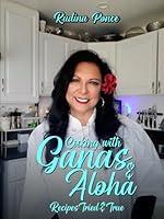 Algopix Similar Product 6 - COOKING WITH GANAS  ALOHA RECIPES