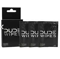 Algopix Similar Product 18 - Dude Wipes Travel Packets Flushable
